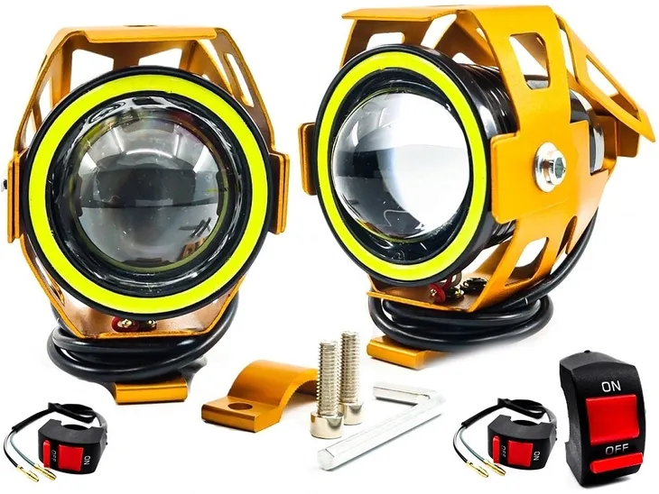 2x-led-halogeny-motocyklowe-lampy-reflektory-quad-producent-czesci-inny