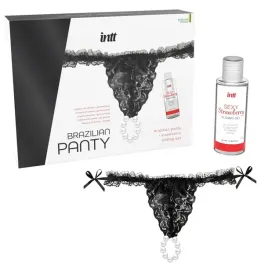 czarne-koronkowe-stringi-z-perlowym-pierscieniem-brazilian-panty-black