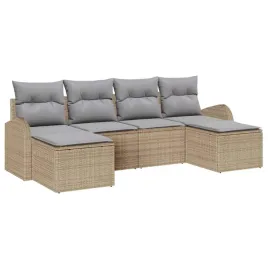 zestaw-sof-na-ogrod-z-poduszka-6-szt-bezowy-rattan-poli