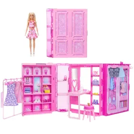 barbie-lalka-modowa-rozowa-z-szafa-i-akcesoriami-3-hxd58-figurki-sukienki