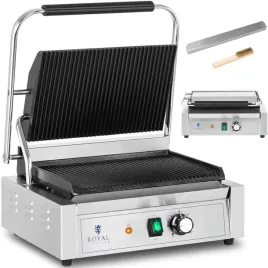 grill-kontaktowy-elektryczny-ryflowany-33-x-22-cm-2200-w