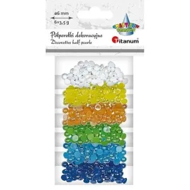 koraliki-plastikowe-polowki-kuli-6-kolorow-35g