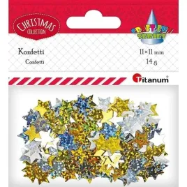 konfetti-gwiazdki-zlote-srebrne-hologram-14g
