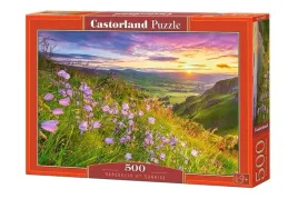 puzzle-500-harebells-at-sunrise-castor