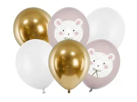 balony-mis-polarny-30cm-6szt