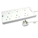microconnect-6-way-uk-socket-2m-white