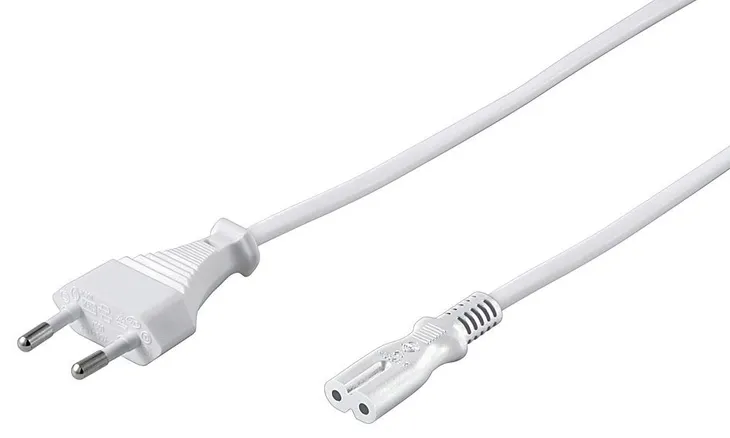 microconnect-power-cord-notebook-3m-white
