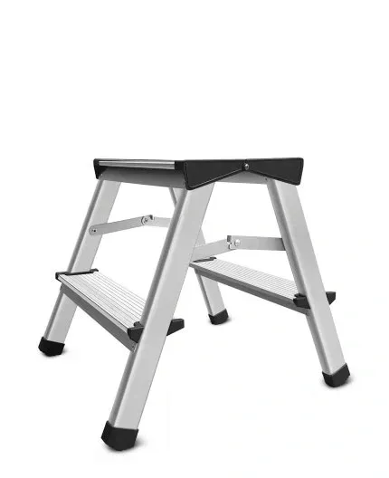 awtools-drabina-taboret-2-stopnie-125kg-stan-nowy