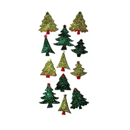 naklejki-brokatowe-3d-choinki-12-szt-dpcraft-scrapbooking-choinka-brokatowa