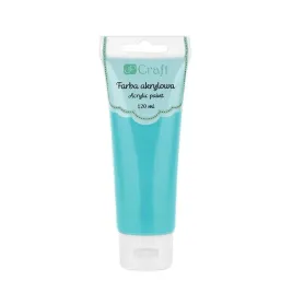 farba-akrylowa-120ml-turquoise-blue-dpcraft-farbka-turkusowa-do-malowania