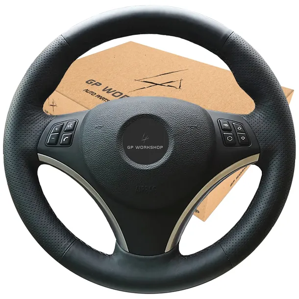pokrowiec-kierownicy-obszycie-bmw-e90-e91-e92-e93-e87-e81-e82-e88-x1-e84-stan-nowy