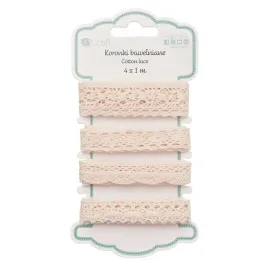 koronki-bawelniane-4x1m-antique-beige-dpcraft-tasiemki-bezowe-antyczny-bez