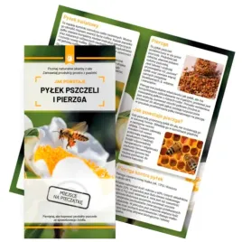 ulotki-jak-powstaje-pylek-pszczeli-i-pierzga-10-sztuk