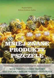 ksiazka-mniej-znane-produkty-pszczele