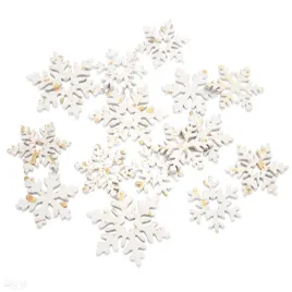 drewniane-sniezynki-15szt-biale-zlocone-dpcraft-naturalne-scrapki-ozdobne