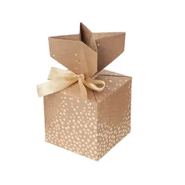 pudelka-skladane-candy-box-10x10cm-zlote-kropki-dpcraft-kropeczki-prezent
