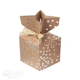 pudelka-skladane-candy-box-10x10-srebrne-gwiazdki-dpcraft-na-upominki-pudlo
