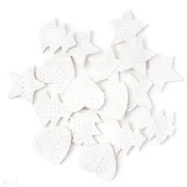 naklejki-dzianinowe-18-szt-biale-dpcraft-scrapbooking-white-ozdobne-mix
