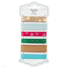 tasiemki-lovable-christmas-6x2m-swiateczne-dpcraft-wstazki-ozdobne-prezent