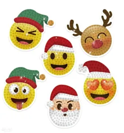 haft-diamentowy-naklejki-swiateczne-emotikony-dpcraft-mini-hafty-diamentowe