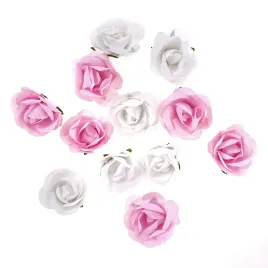 roze-papierowe-12szt-biale-rozowe-dpcraft-kwiaty-kwiatki-z-papieru-ozdobne