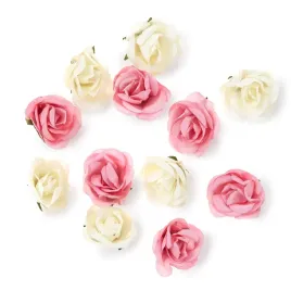 roze-papierowe-12szt-kremowe-lososiowe-dpcraft-z-papieru-rozowe-ozdobne