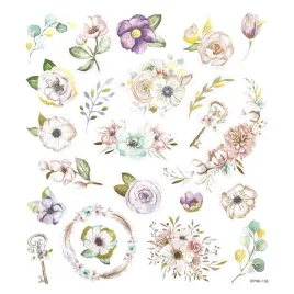 naklejki-boho-floralis-22szt-dpcraft-scrapbooking-kwiatki-wiosna-wiosenne