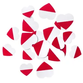 naklejki-z-pianki-serca-polska-flaga-20-szt-piankowe-dwukolorowe-ozdobne