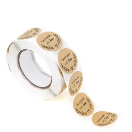 naklejki-na-rolce-handmade-with-love-kraft-500-szt-slub-podziekowanie