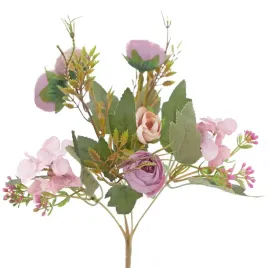 bukiet-kwiatow-kamelii-29cm-liliowy-dpcraft-kwiatki-kwiaty-fiolet-ozdobne