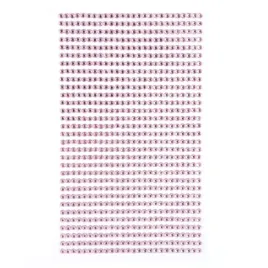 krysztalki-samoprzylepne-3mm-806-szt-rozowe-dpcraft-scrapbooking-do-ozdoby