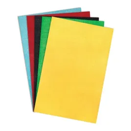 filc-poliestrowy-zestaw-podstawowe-kolory-basic-a4-5szt-dpcraft-miekkie-mix