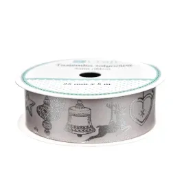 tasiemka-satynowa-christmas-25-mm-x-5-m-bezowa-dpcraft-wstazka-do-pakowania