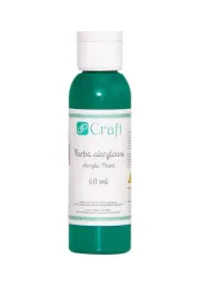 farba-akrylowa-60ml-dark-green-dpcraft-farbka-ciemnozielona-zielony-zielen