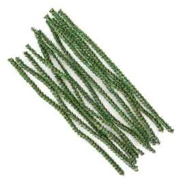 druciki-kreatywne-30cm-12szt-zielone-sosna-do-rekodziela-ozdob-diy-wyciory