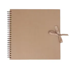 album-do-zdobienia-baza-scrapbooking-na-zdjecia-pamiatkowy-kraft-duzy-diy