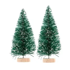 choinki-dekoracyjne-8cm-2szt-zielone-dpcraft-home-decor-ozdobne-drzewka