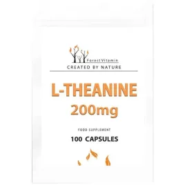 forest-vitamin-l-theanine-200mg-100caps
