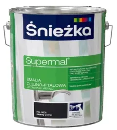 sniezka-supermal-emalia-olejno-ftalowa-czarny-ral-9005-polysk-10l