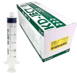 strzykawki-iniekcyjne-3-czesciowe-luer-lock-20ml-100szt-kdject-kd-medical