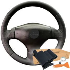 pokrowiec-kierownicy-obszycie-peugeot-206