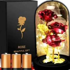 wieczna-roza-w-szkle-swiecaca-led-pomysl-na-prezent-babci-piekne-opakowanie