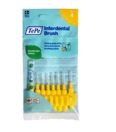 szczoteczki-miedzyzebowe-07-mm-zolte-tepe-original-8-szt