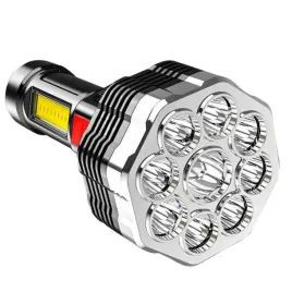 latarka-led-taktyczna-mocny-szperacz-10xled-cob-kabel-usb
