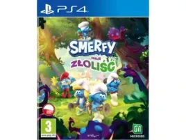 smerfy-misja-zlolisc-gra-ps4-pl-gra-prezent-playstation