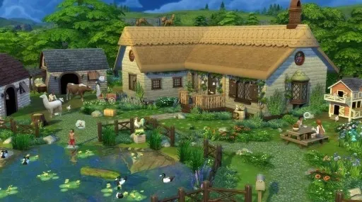 the-sims-4-wiejska-sielanka-pc-gra