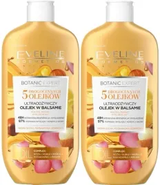2-sztuki-eveline-botanic-expert-ultraodzywczy-balsam-olejek-do-ciala-350-ml
