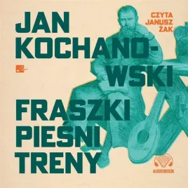 fraszki-piesni-treny-audiobook