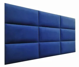 Zdjęcie produktu 40x30 PANELE ŚCIENNE TAPICEROWANE WEZGŁOWIE panel tapicerowany tkanina