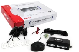 czujniki-cofania-parkowania-4-sensory-tyl-buzzer-biale